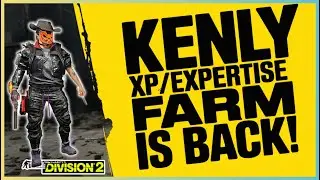 (NEW VIDEO OUT) Kenly College BEST XP and Expertise Farm is Back in Division 2