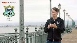 Pokémon GO Fest 2021: Event Kickoff