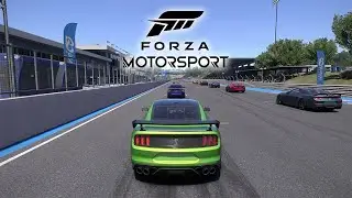 Forza Motorsport - Ford Mustang Shelby GT500 2020
