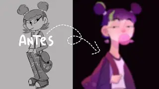 Re'dibujando DIBUJOS DE SUSCRIPTORES
