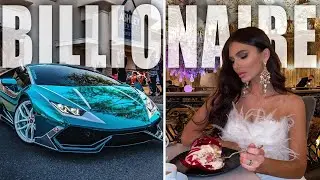 Billionaire Lifestyle Visualization | 👑 Rich Lifestyles of Billionaires  2021 | Inspiration #8