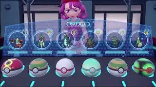Pokemon Violet: The Teal Mask (3)