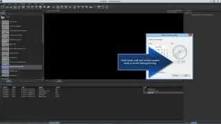 Scheduling Motions with CharacterWorks's Automation Editor