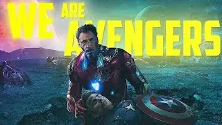 Try Not To Cry|Avenger Tribute|Love You 3000