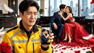 She Said She Working Overtime, But When I Saw Her Kissing Manager,I Decided Divorce.She Regretted It