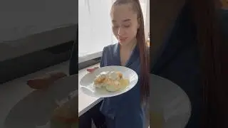 Завтрак😍Готовим сырники🍦 #victoriafoodlover