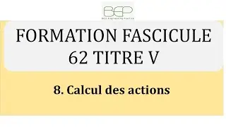 8. Géotechnique - Calcul des actions  - Méthode Pressiométrique - Fascicule 62 Titre V