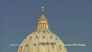 Vaticano - Archeo3D'Italia