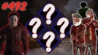 DEAD BY DAYLIGHT #492 | PONTE A PRUEBA #37 | ROAD TO RANK 1