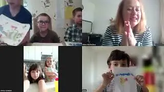 Наша работа с преподавателем