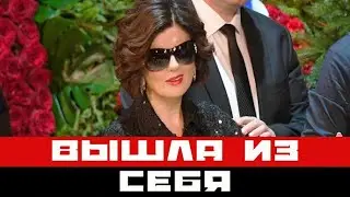Певица Диана Гурцкая впервые вышла на сцену после смерти мужа
