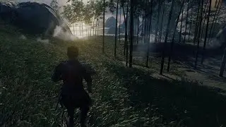 A Samurai's Journey Through a Beautiful and Dangerous World