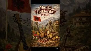 Muzikë Folklorike live 12 / jem ilira jem teuta 