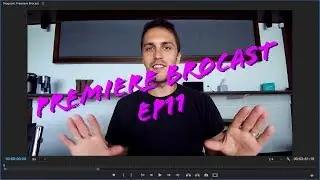 Music Video and Diss Track Effects in Premiere Pro | EP11 Premiere Brocast