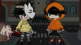 Tim (Masky) Losing it :) || Creepypasta