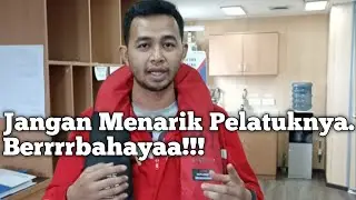 Cara Memakai Life Jacket