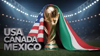 Discover the FUTURE: The Breathtaking Stadiums of FIFA World Cup 2026! 🏟️🌍