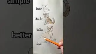 Draw a Cat #fyp