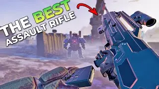 Helldivers 2 – This Assault Rifle Is Great Now! (Solo, Helldive Difficulty)
