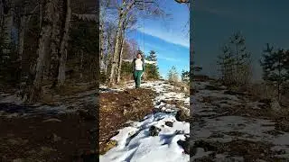 Давай полетаем.Небесные качели в Лаго-наках.