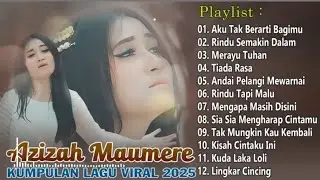 Kumpulan Lagu Hits Dan Viral Azizah Maumere 2025 - Lagu Pop Terpopuler Bikin Hati Adem