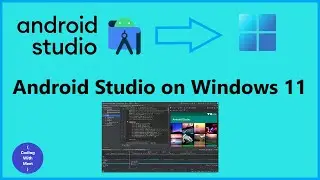 How to download and install Android Studio on Windows 11