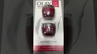 Olay Anti Wrinkle#TwinMoisturizer#skincare#shortsfeed#costcosale#olayregenerist #antiwrinkles#cream