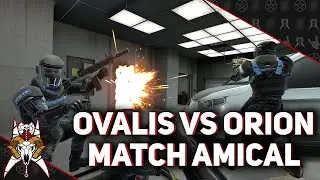 Breachers - OVALIS VS ORION
