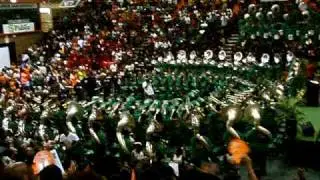 FAMU Homecoming Convocation 2009 - The Jump Off