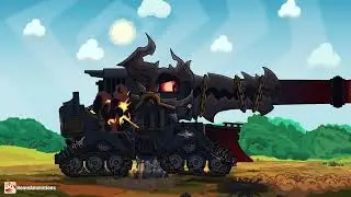 Клип про ваффентрагера HomeAnimations- мультики про танки