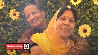 Family Pre Wedding Shoot - 40 Years of Marriage - Prem Pagaria - LAS Studio