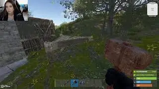 🔴LIVE RUST | Практика.