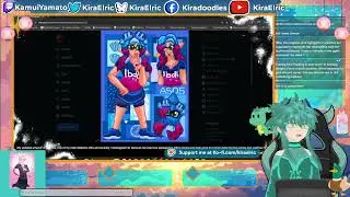 May Compliment Live Stream!