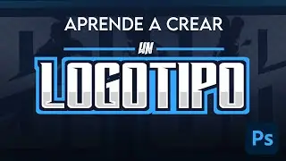 Aprende a crear un logotipo de texto de mascota en Photoshop