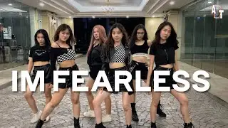 l𝗔𝗗𝗧l ‘FEARLESS’ DANCE COVER