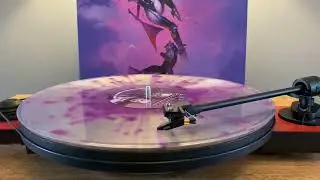 ULTRABOSS Slave To The Passion Vinyl Rip