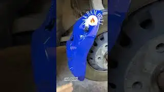 Покраска суппортов в АСТАНЕ