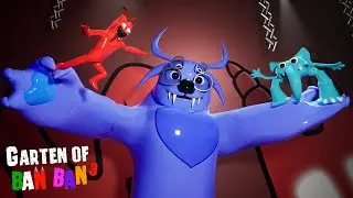 Garten of BanBan 3 - ALL NEW BOSSES (FULL Gameplay #1)