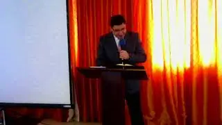 Разбор книги притчи глава 3 - Муратаев Руслан