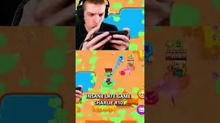 Charlie ist der Schlechteste Brawler in Brawl Stars und niemand sollte ihn spielen 