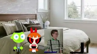 Classic Del Horror Blossom And Monty Crashes Facebook/Grounded