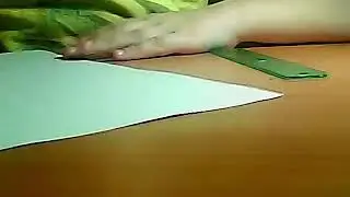 Рисуем упращенную версию Санса из андерлеил