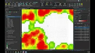 ArcPro: Creating a Kernel Density (hotspot) Map and Converting to Point
