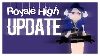 Royale High Updated! || Royale High Roblox