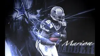 Marion Barber - The Barbarian!!!!! (Career Highlights)