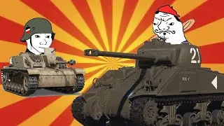 The French Sherman Experience (M4a4 Sa50)