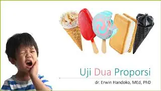 Uji dua proporsi