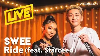 SWEE - Ride (feat. Starceed) (NEOWN Performance Video)