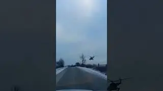 #warzone Українські вертольоти женуть російських окупантів з української землі