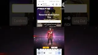 Free Fire Redeem Code today 7 January | ff redeem code today Today